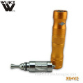 Hottest selling pen e-cigarette portable mechanical mod X6 mod